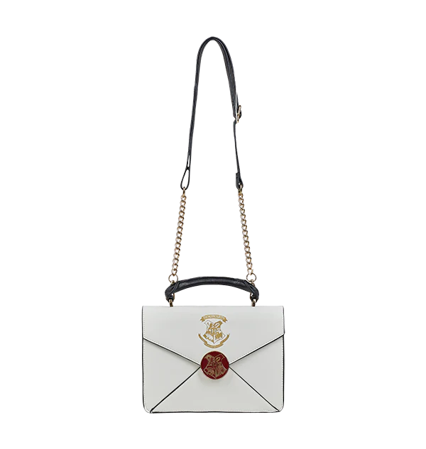 Acceptance Letter Crossbody Bag