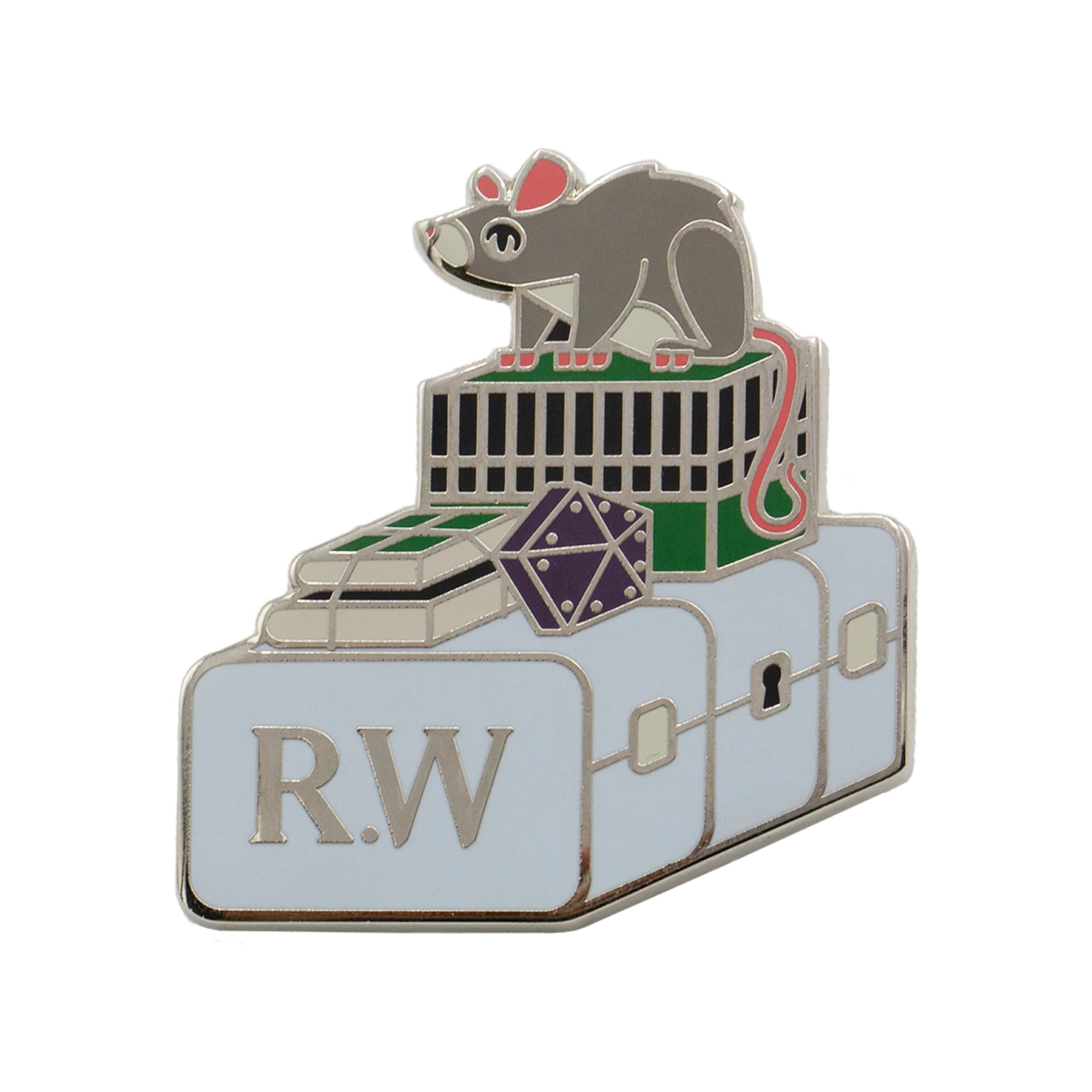 Back to Hogwarts Pin Set - Image 4