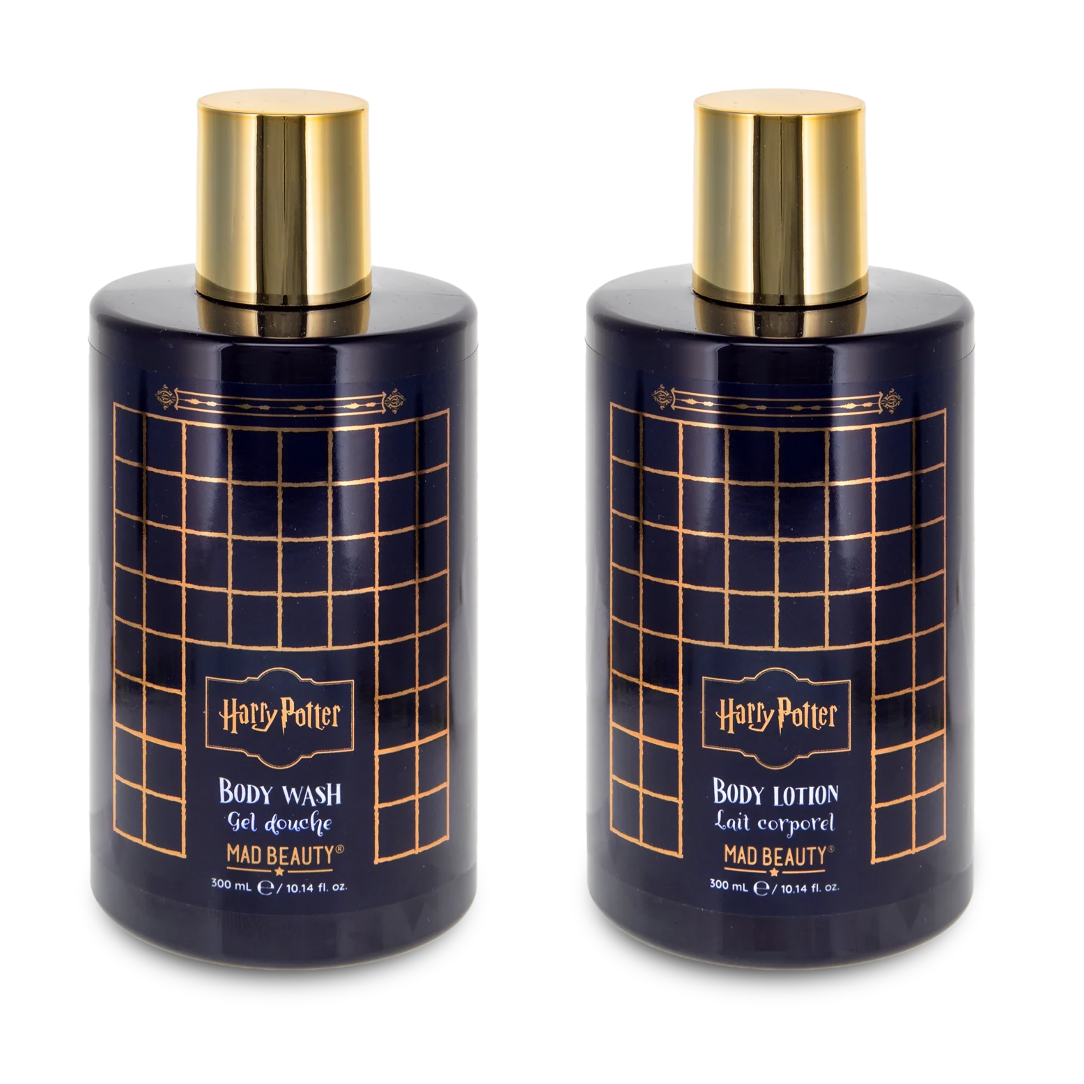 Borgin & Burkes Body Wash Set - Image 3