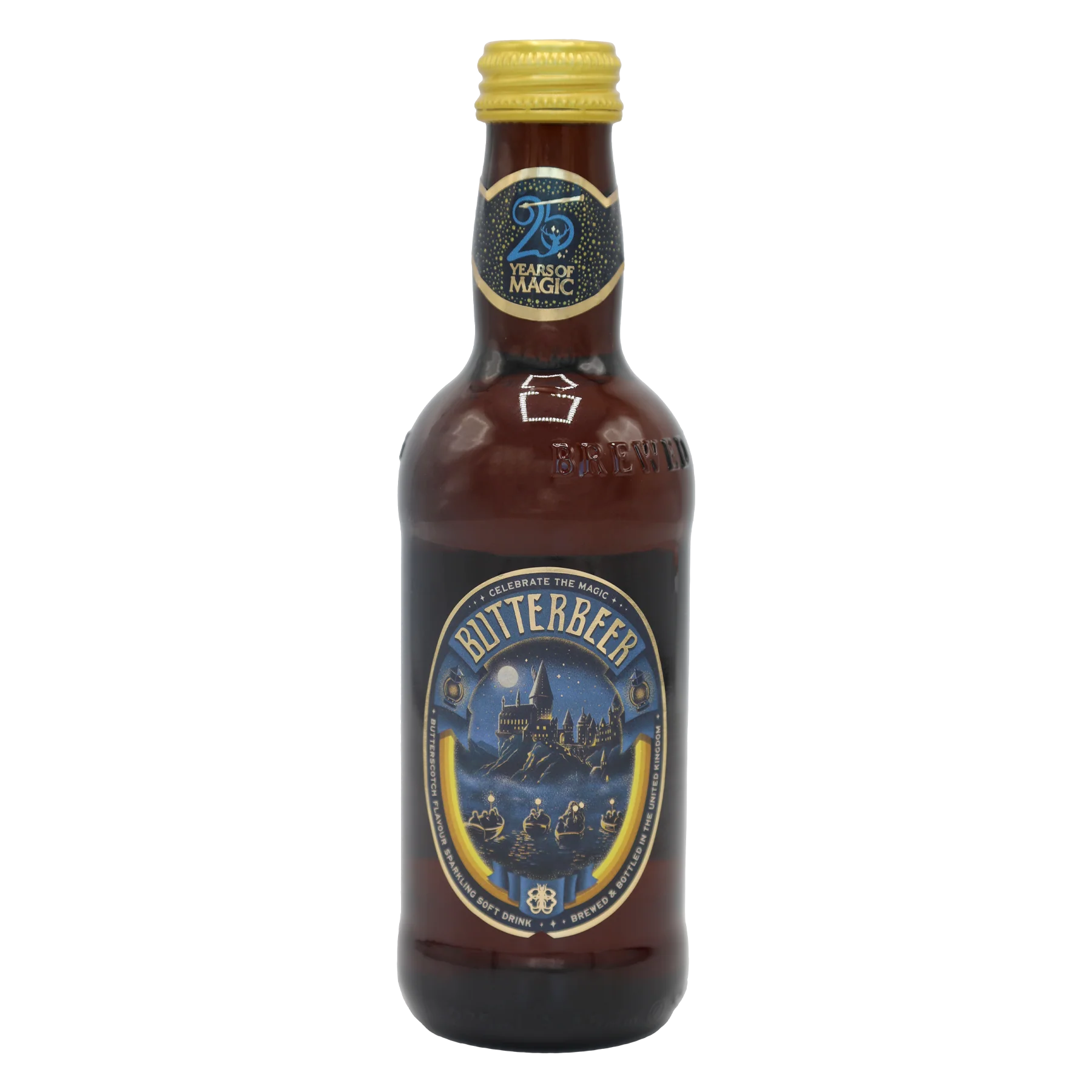 Bottled Butterbeer - 25th Anniversary - Image 2