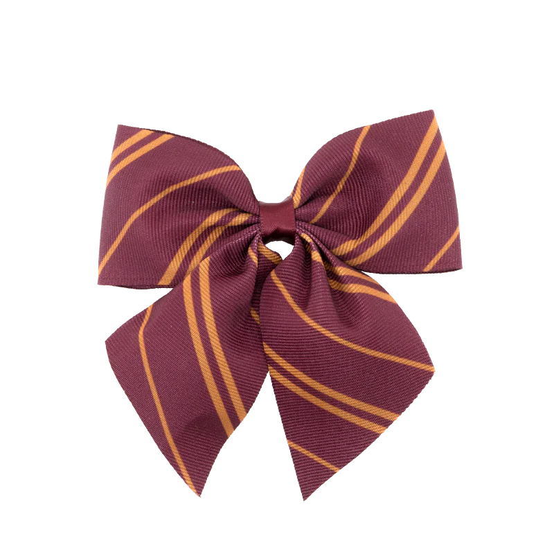 Bow Clip Gryffindor