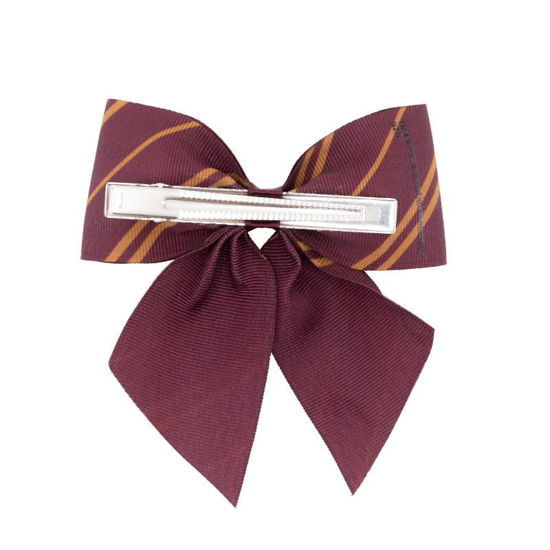 Bow Clip Gryffindor - Image 2