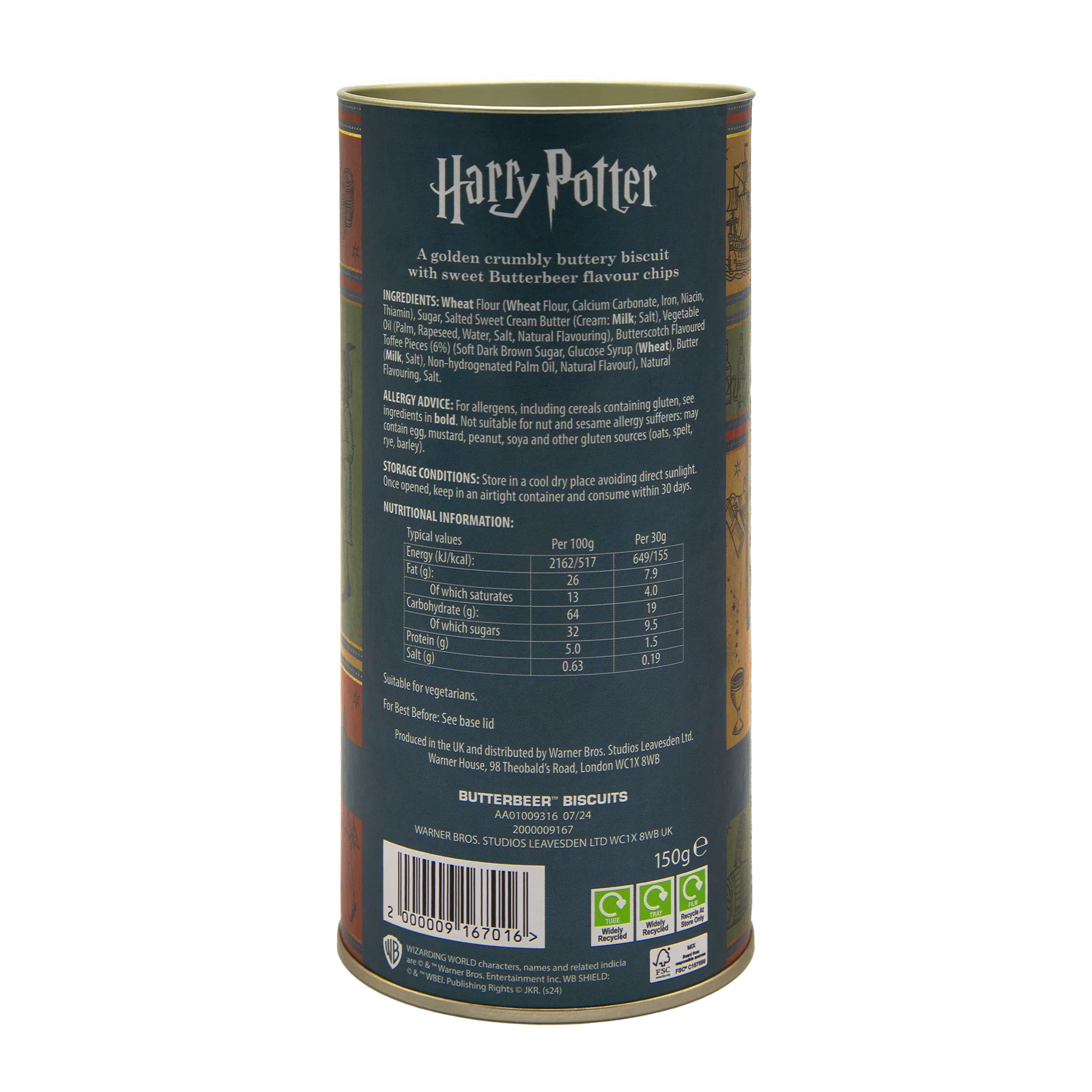 Butterbeer Biscuits - Image 3