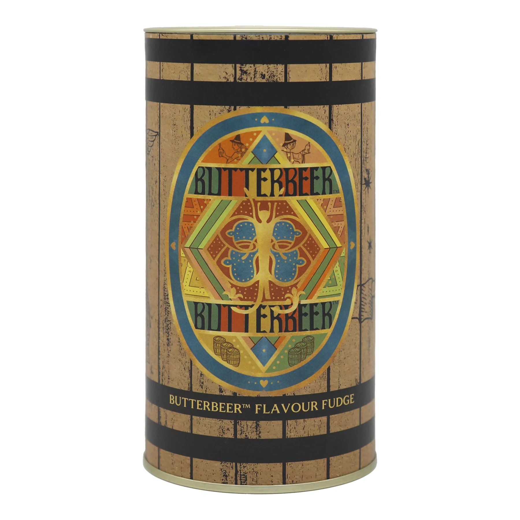 Butterbeer Fudge Barrel - Image 2