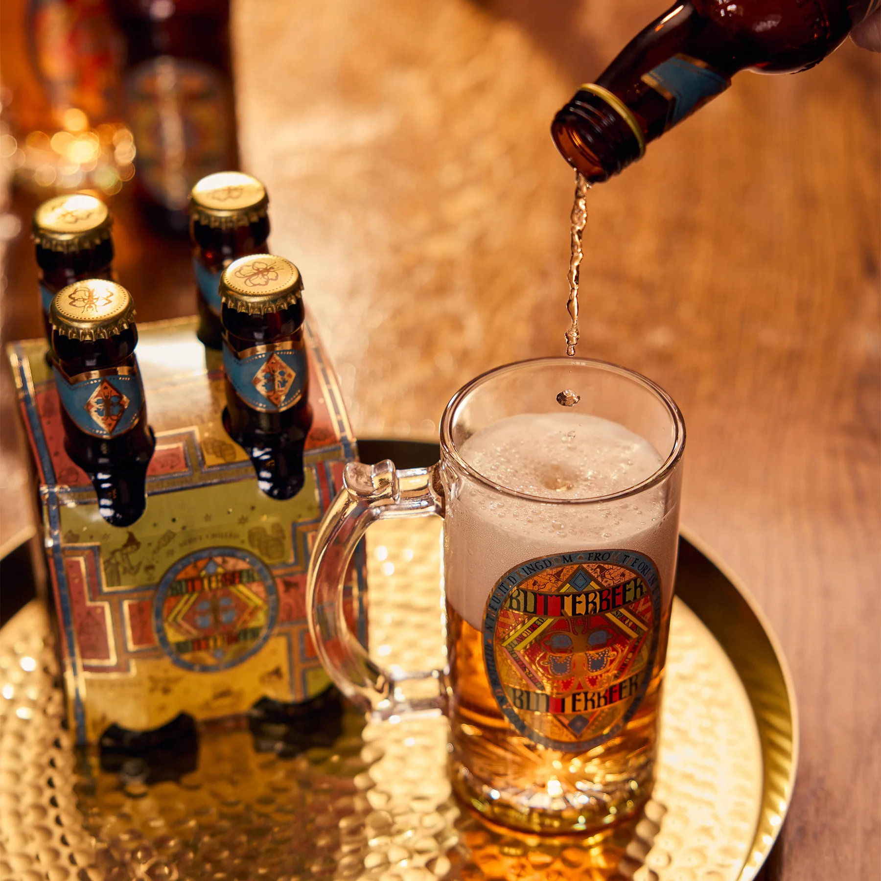 Butterbeer Glass - Image 4