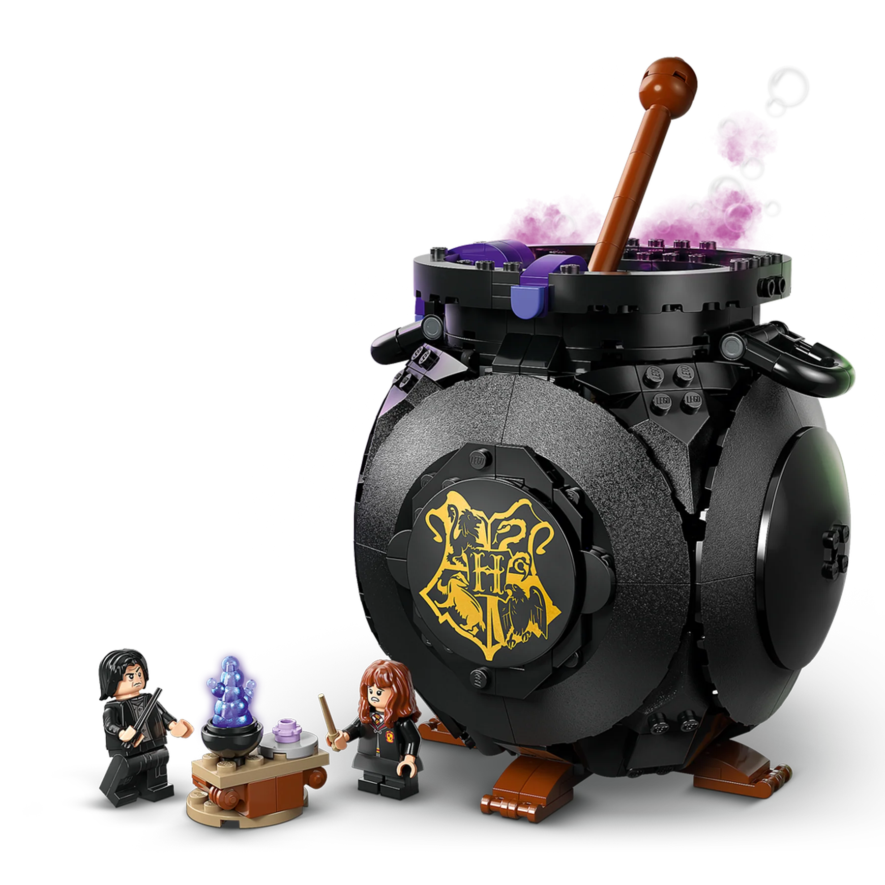 Cauldron - Secret Potions Classroom LEGO - Image 3