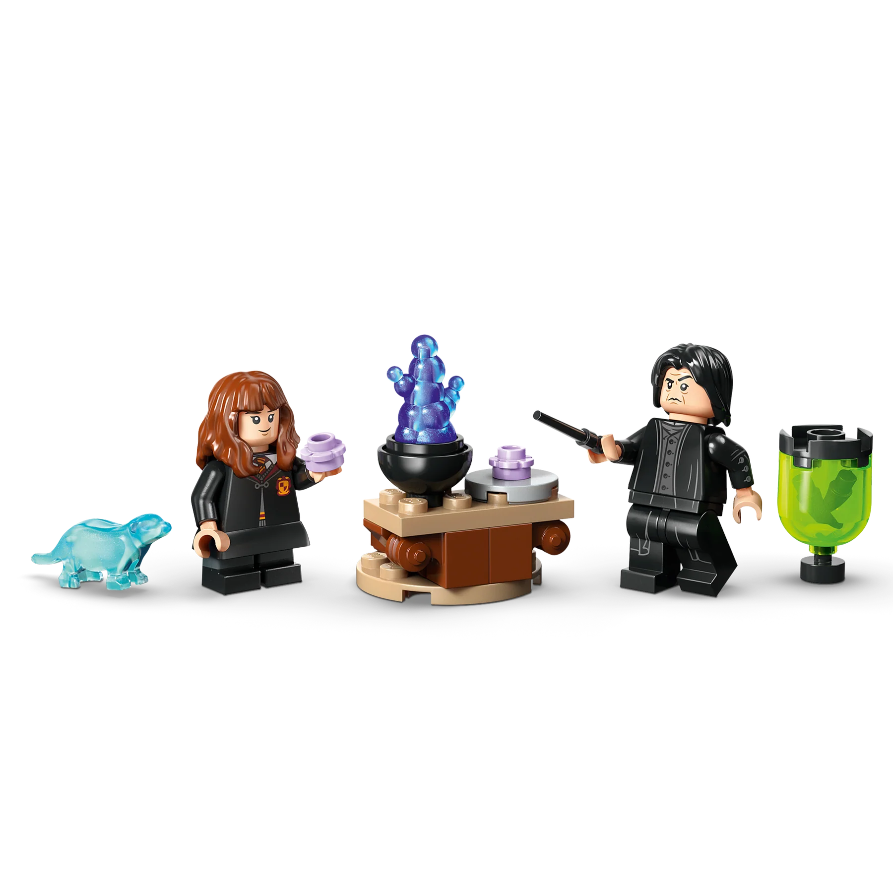 Cauldron - Secret Potions Classroom LEGO - Image 4