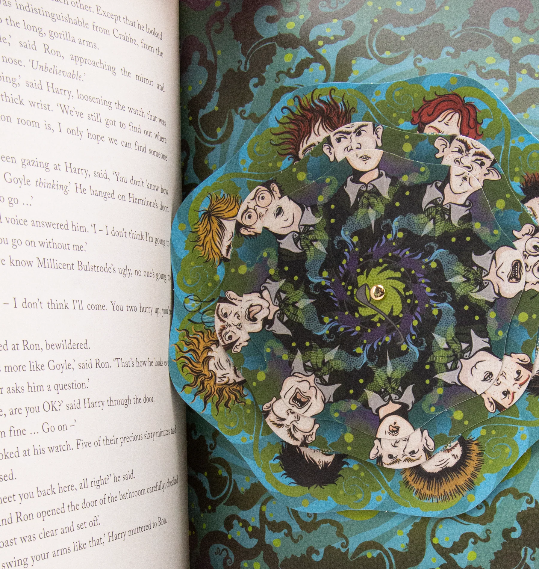 Chamber of Secrets - MinaLima Edition - Image 4