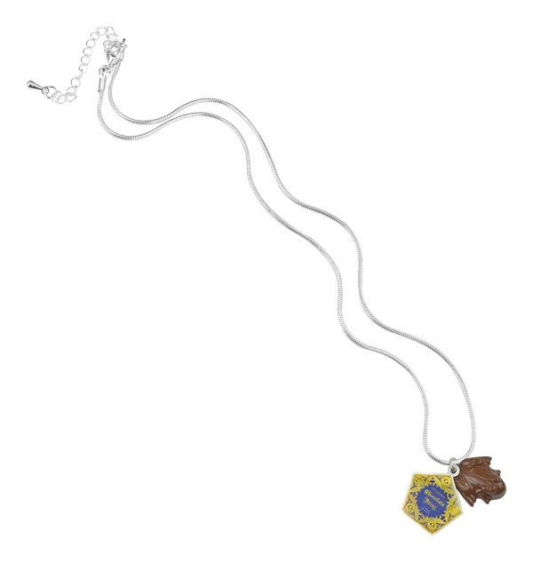 Chocolate Frog Charm Necklace - Image 3