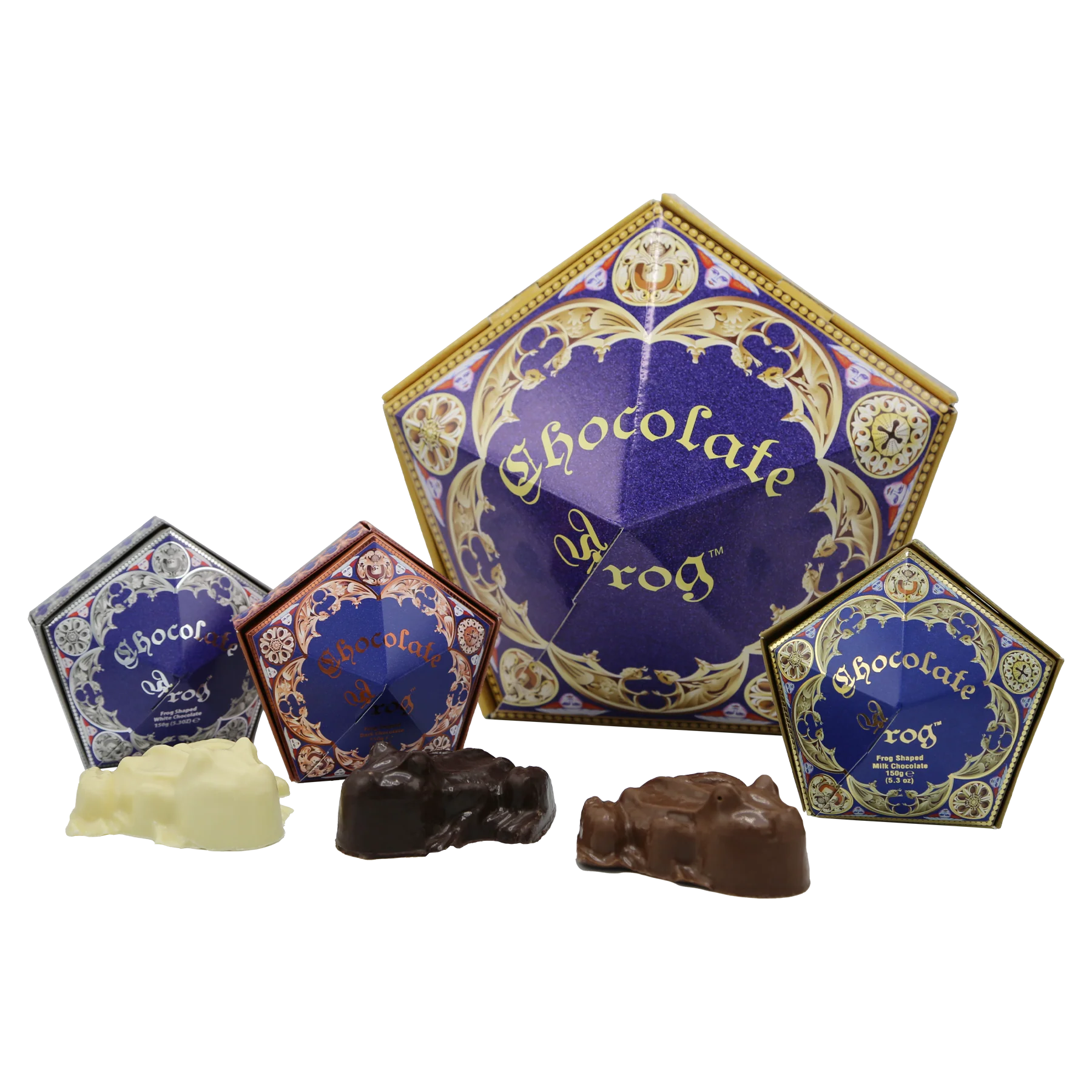 Chocolate Frog Gift Set