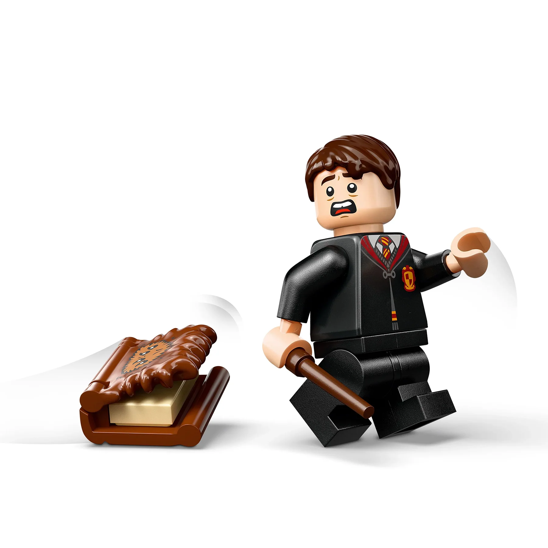 Chomping Monster Book of Monsters LEGO - Image 4
