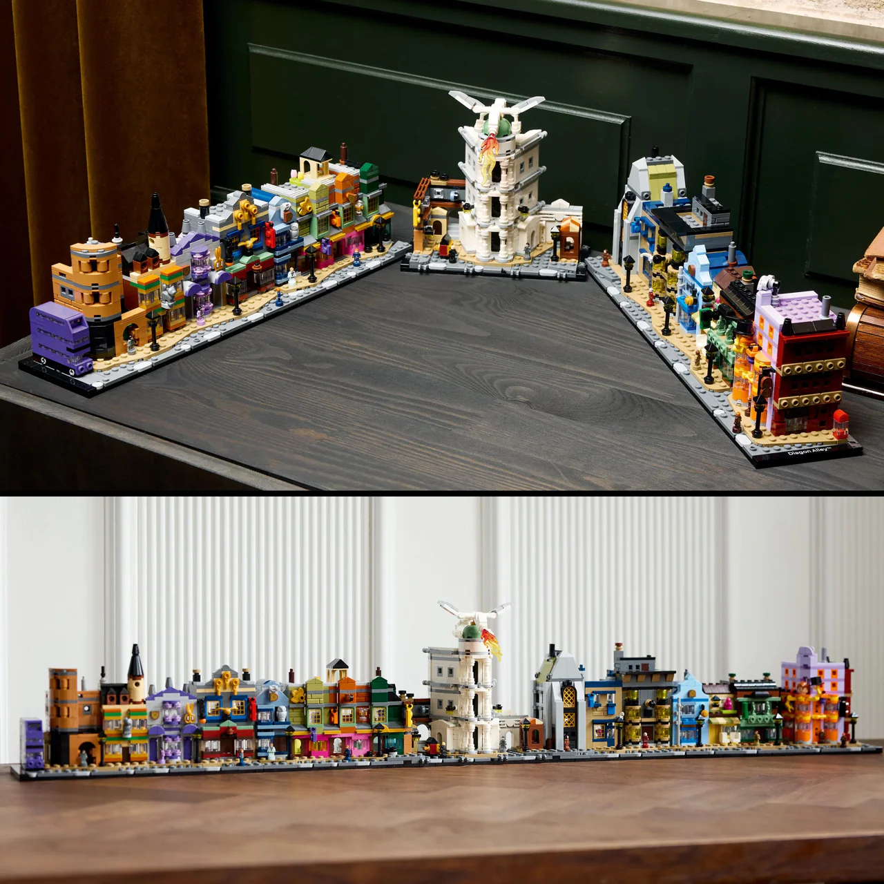 Diagon Alley Wizarding Shops LEGO - Image 6