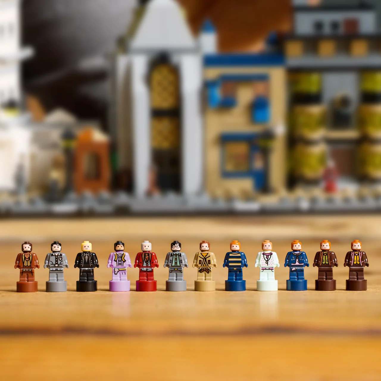 Diagon Alley Wizarding Shops LEGO - Image 7