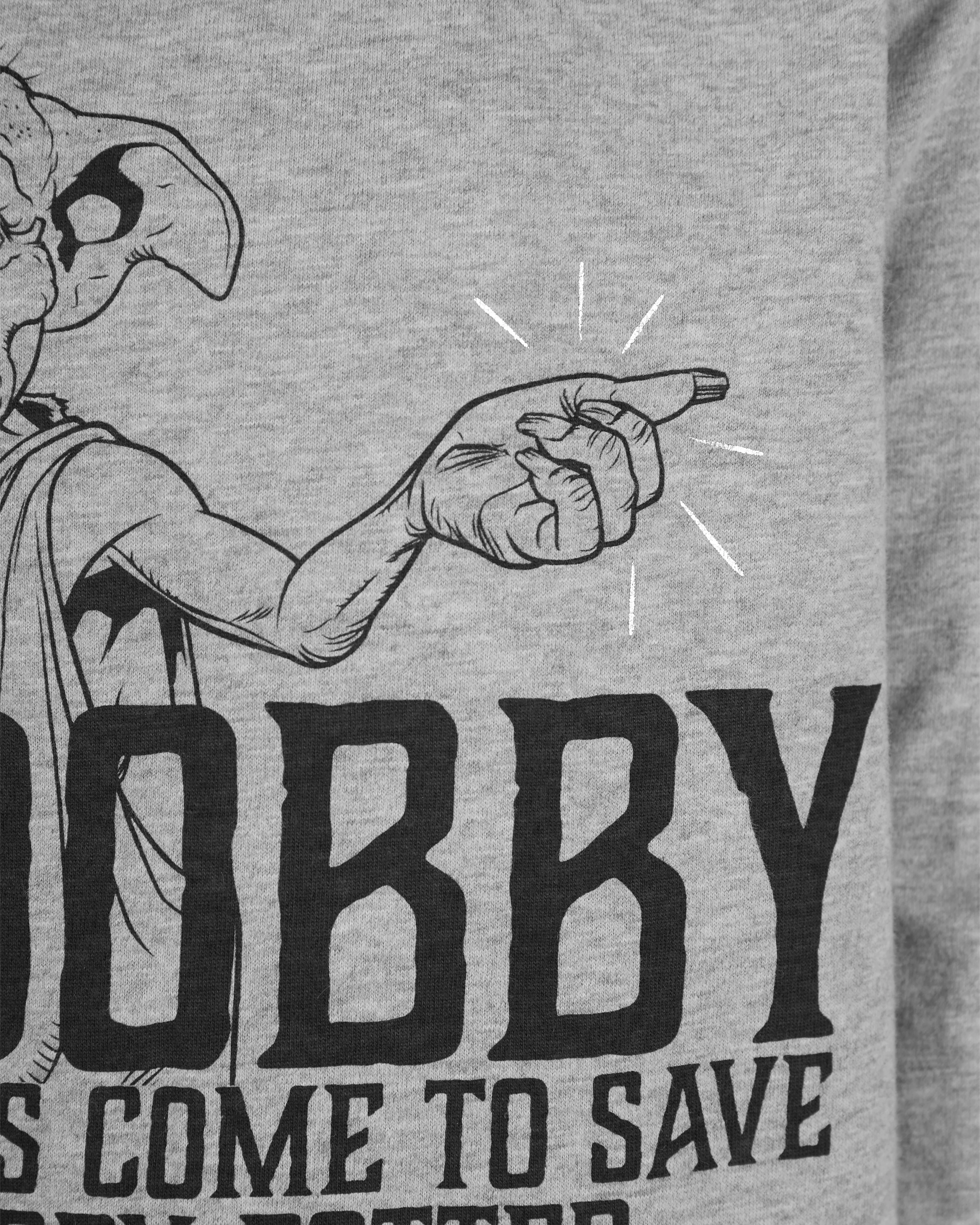 Dobby Kids Pyjama Set - Image 4