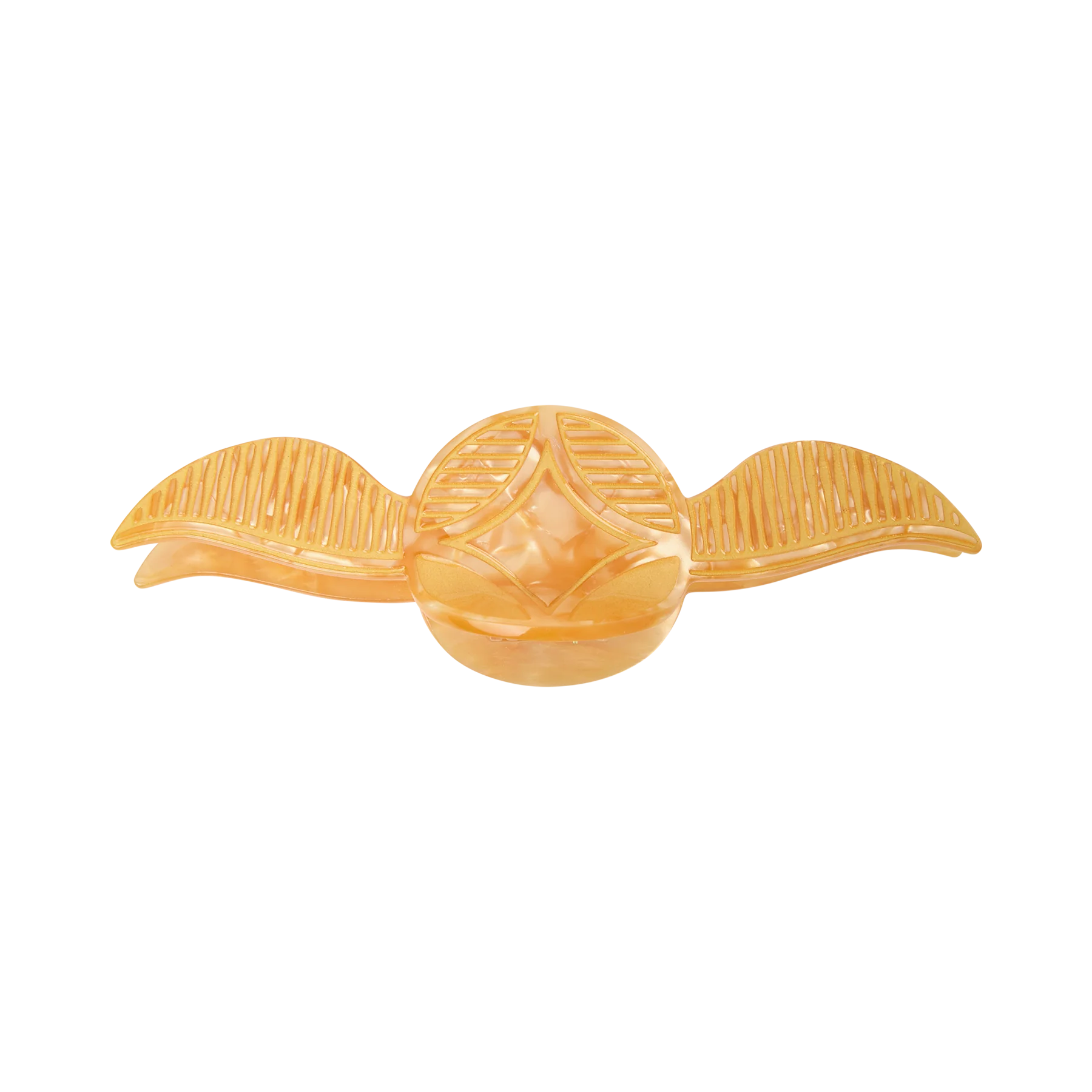 Golden Snitch Hair Clip