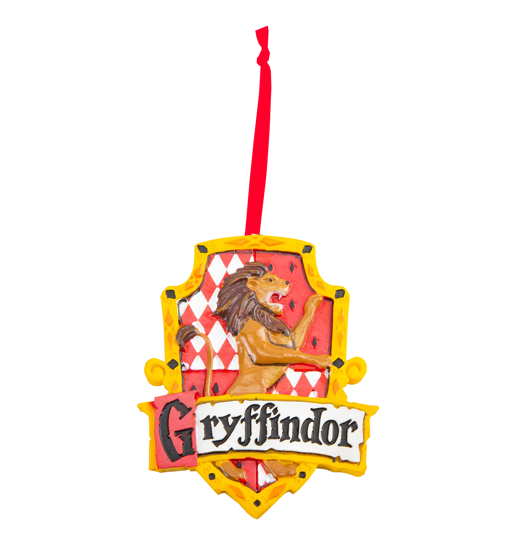Gryffindor Crest Hanging Ornament