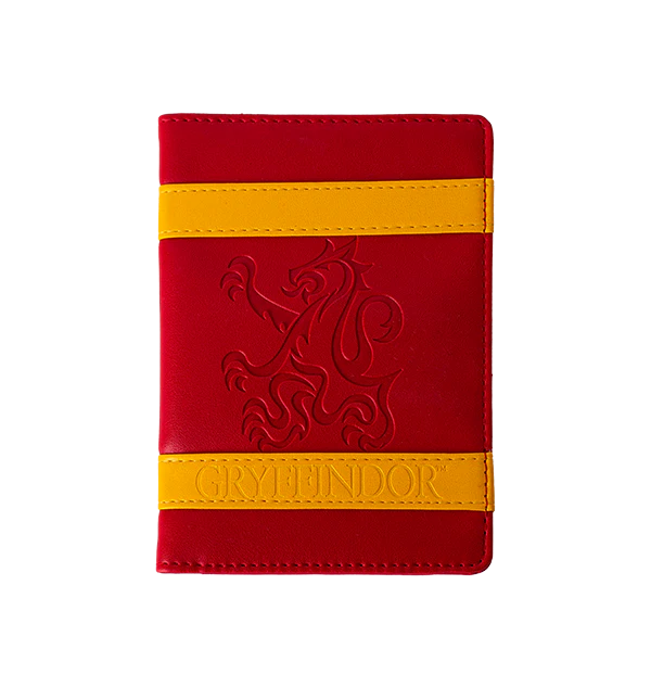 Gryffindor Mascot Passport Holder