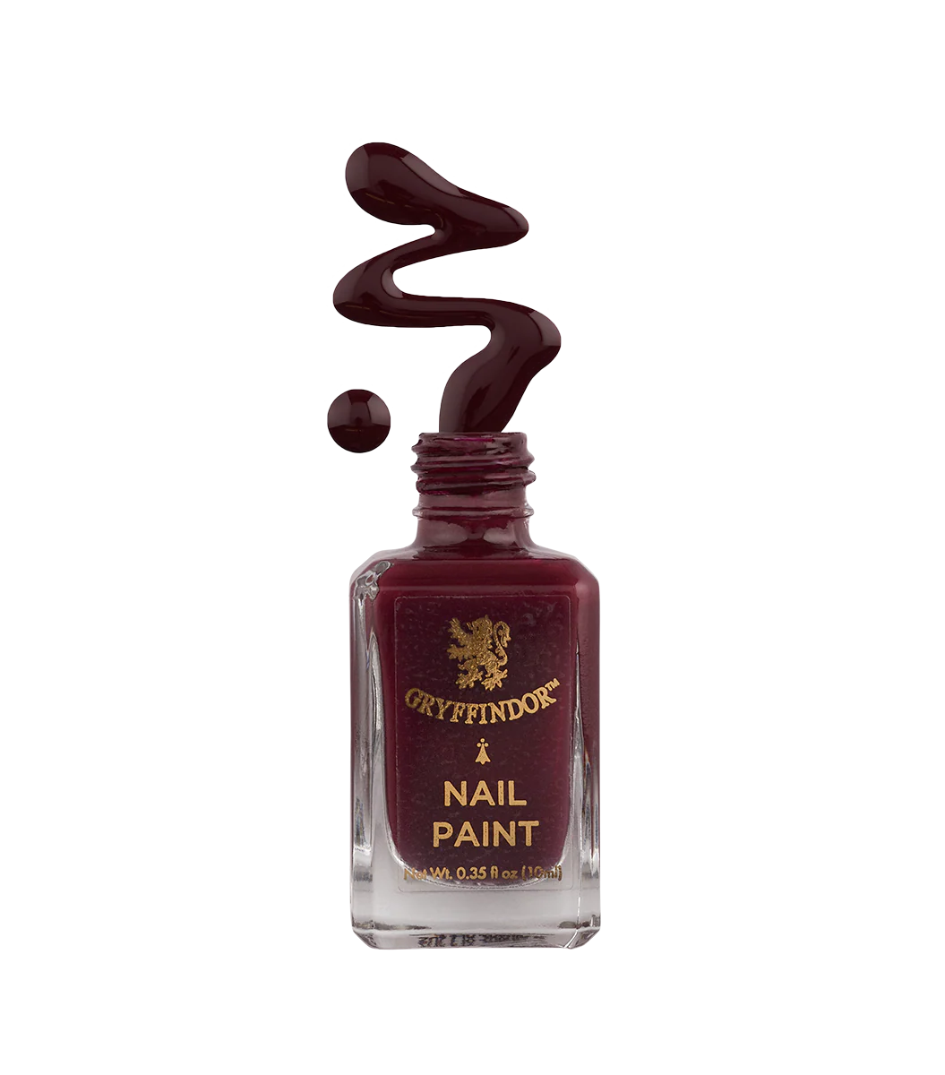 Gryffindor Nail Varnish - Image 3