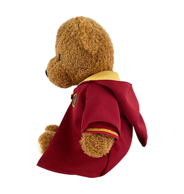 Gryffindor Quidditch Bear - Image 4