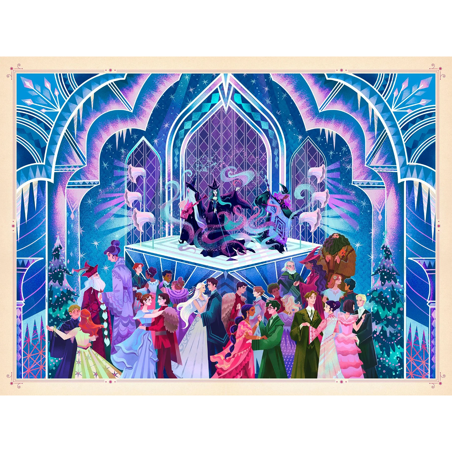 Harry Potter and the Goblet of Fire - Interactive Illustrated Edition - Image 6
