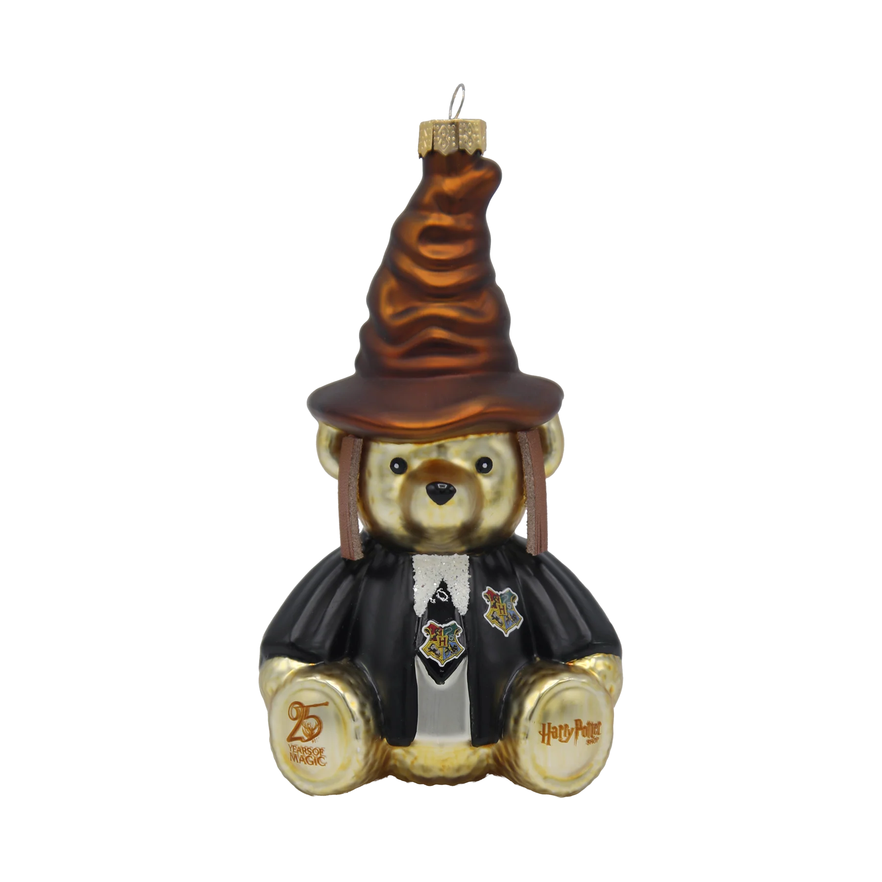 Harry Potter Collector's Edition Bear Ornament