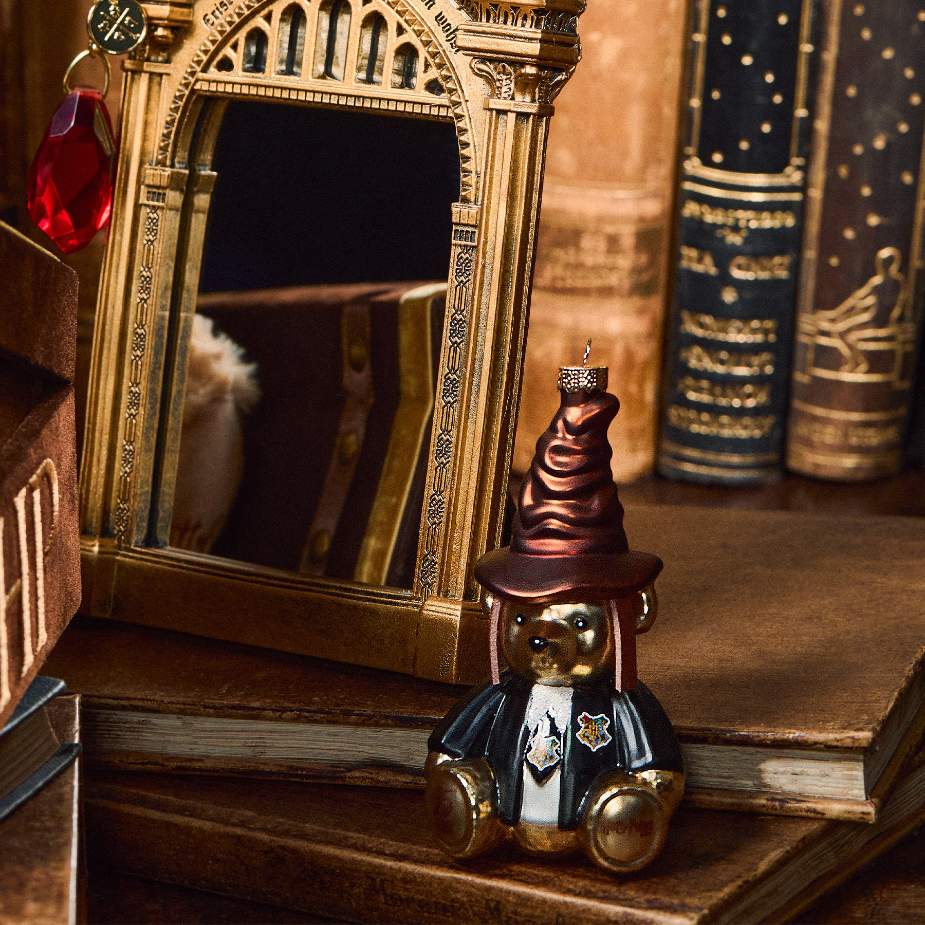 Harry Potter Collector's Edition Bear Ornament - Image 3