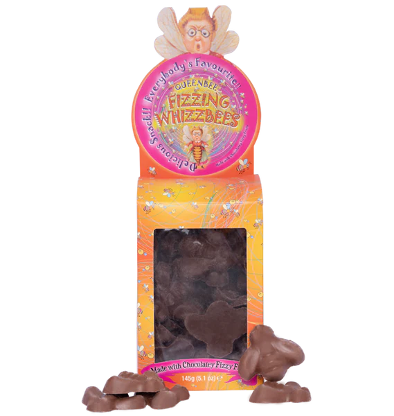 Fizzing Whizzbees Chocolate