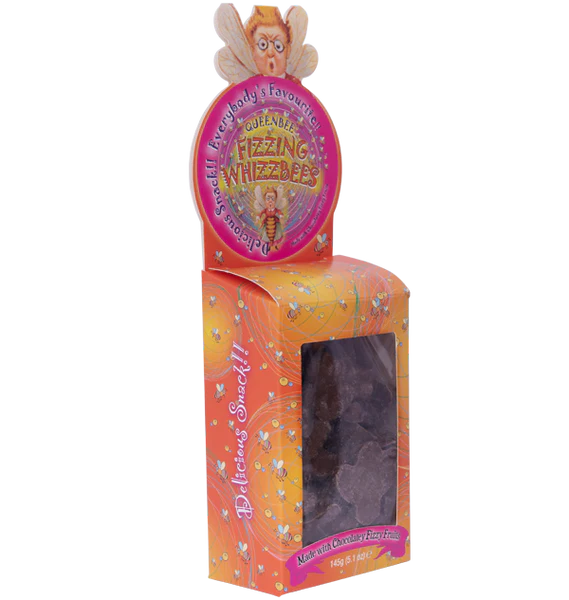 Fizzing Whizzbees Chocolate - Image 2