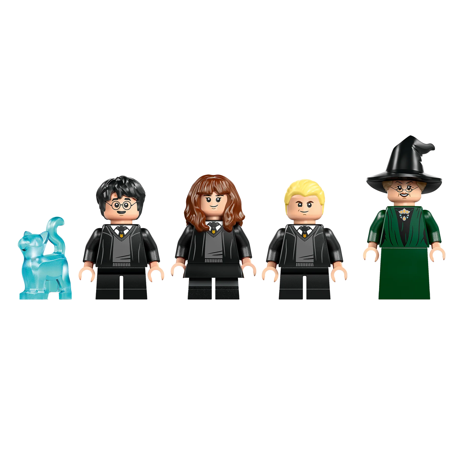 Hogwarts Castle - Sorting Hat Ceremony LEGO - Image 4