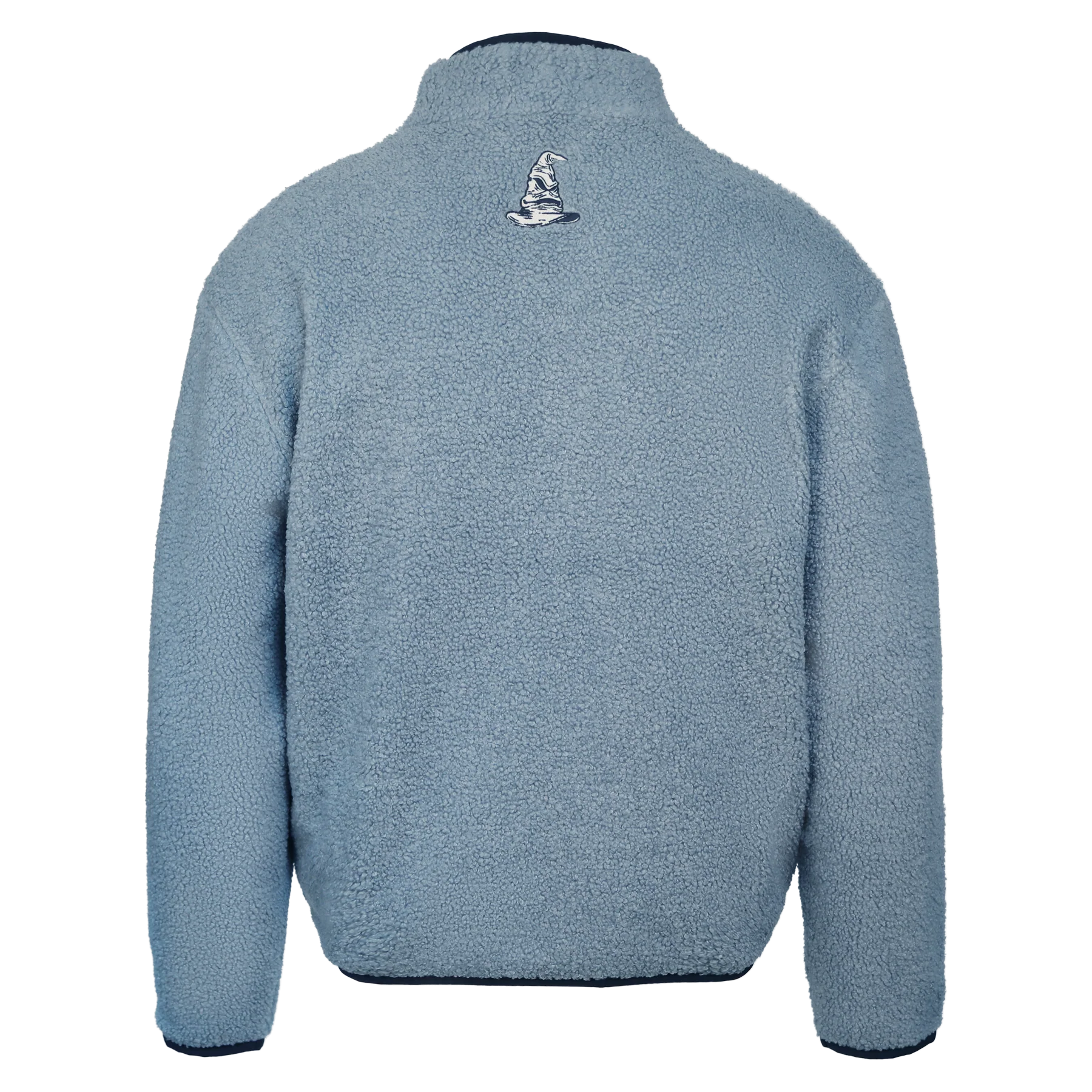 Hogwarts Crest Fleece Sweatshirt - Image 6