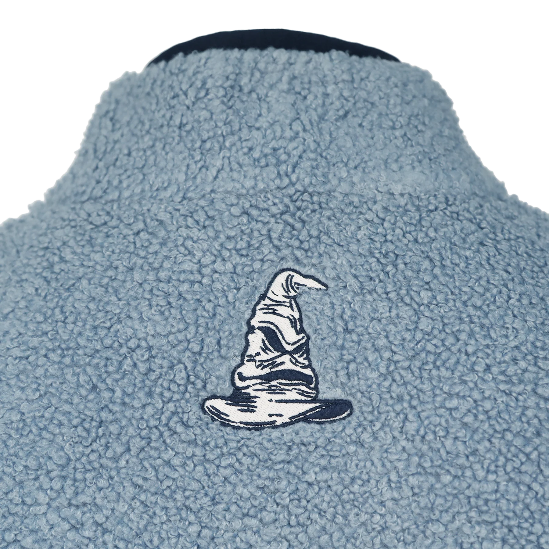 Hogwarts Crest Fleece Sweatshirt - Image 8