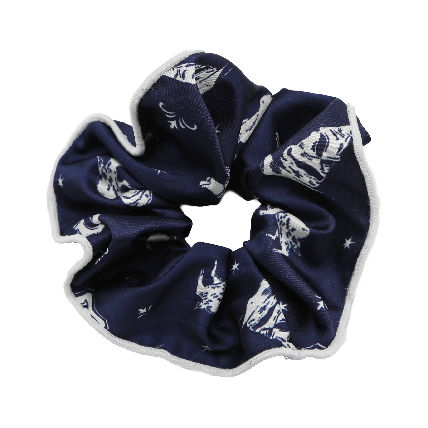 Hogwarts Crest Hair Scrunchies 3-pack - Image 4
