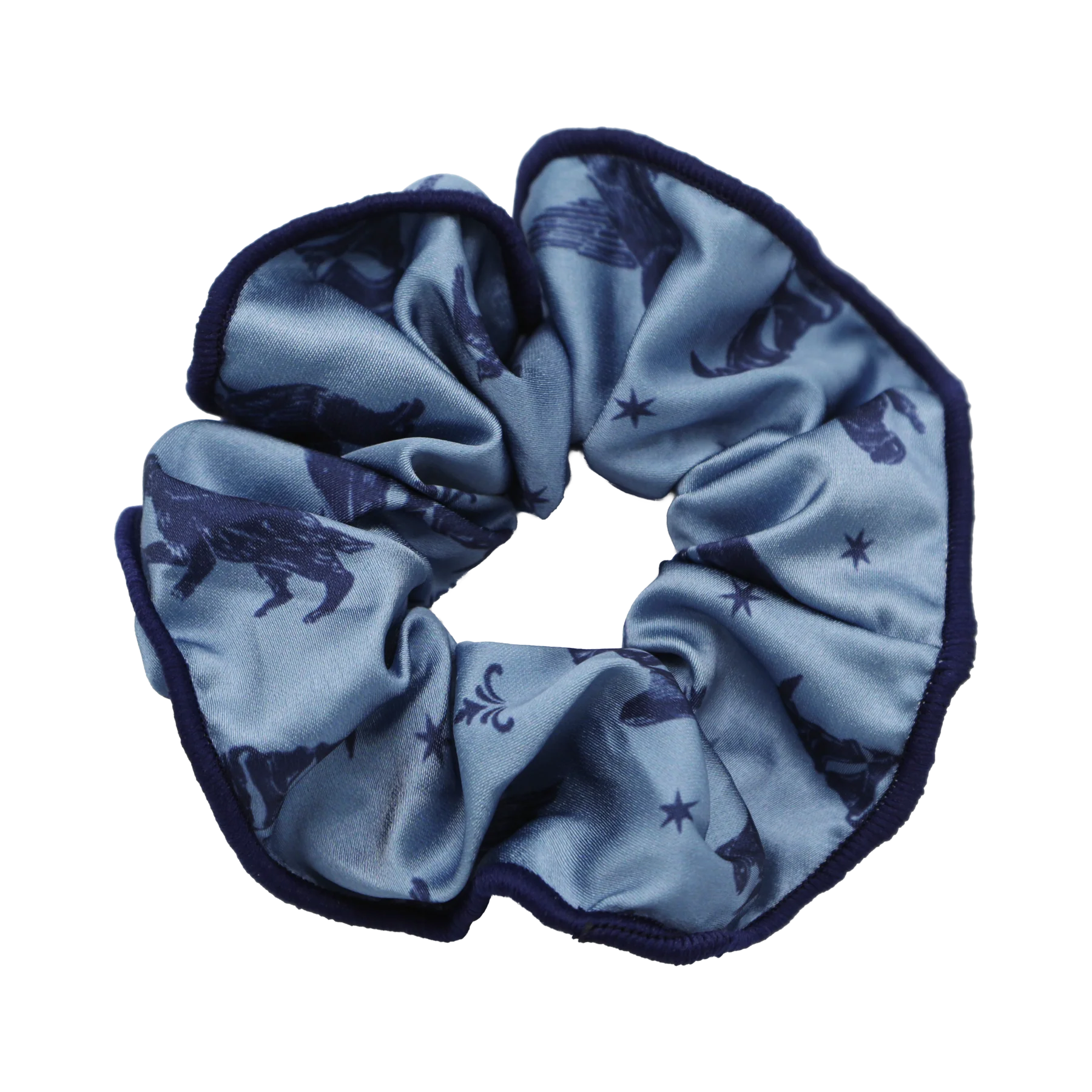 Hogwarts Crest Hair Scrunchies 3-pack - Image 5