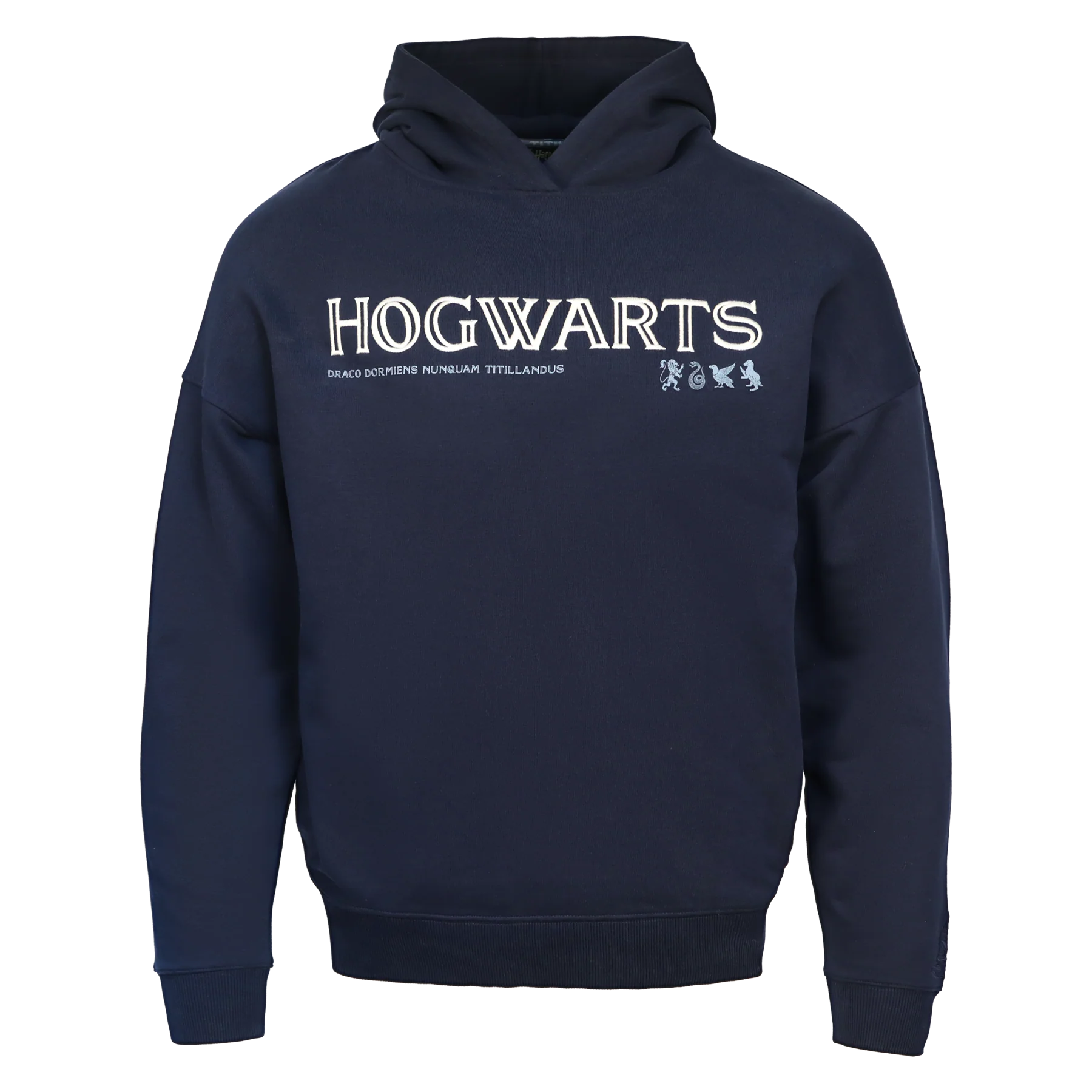 Hogwarts Crest Hoodie - Image 4