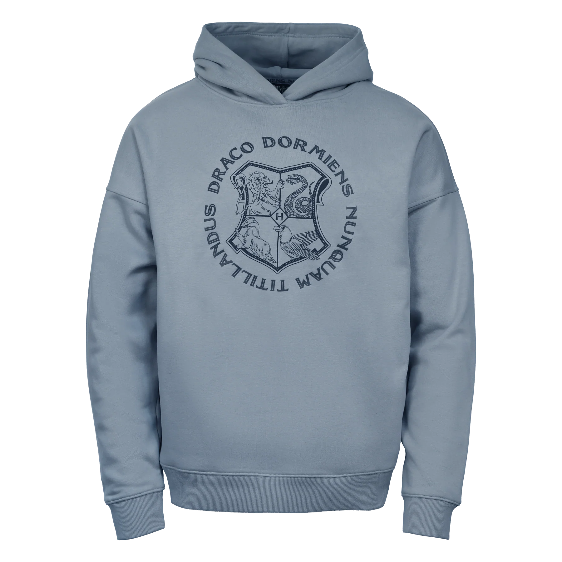 Hogwarts Crest Logo Hoodie - Image 3