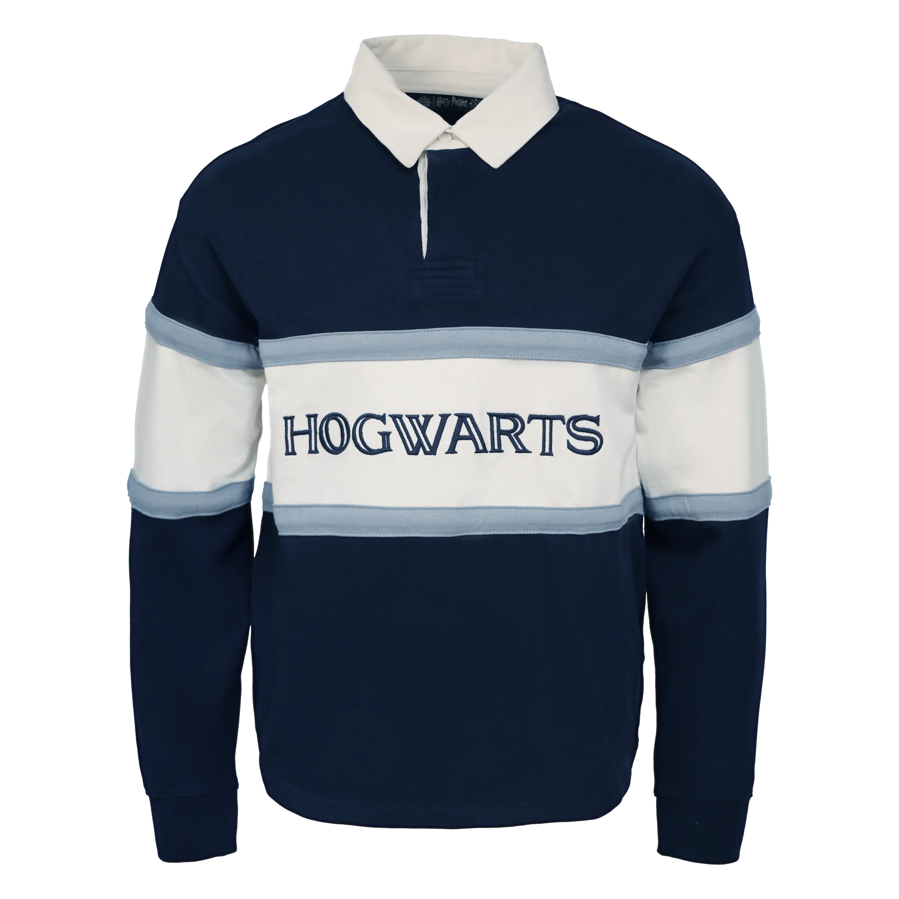 Hogwarts Crest Rugby Top - Image 4