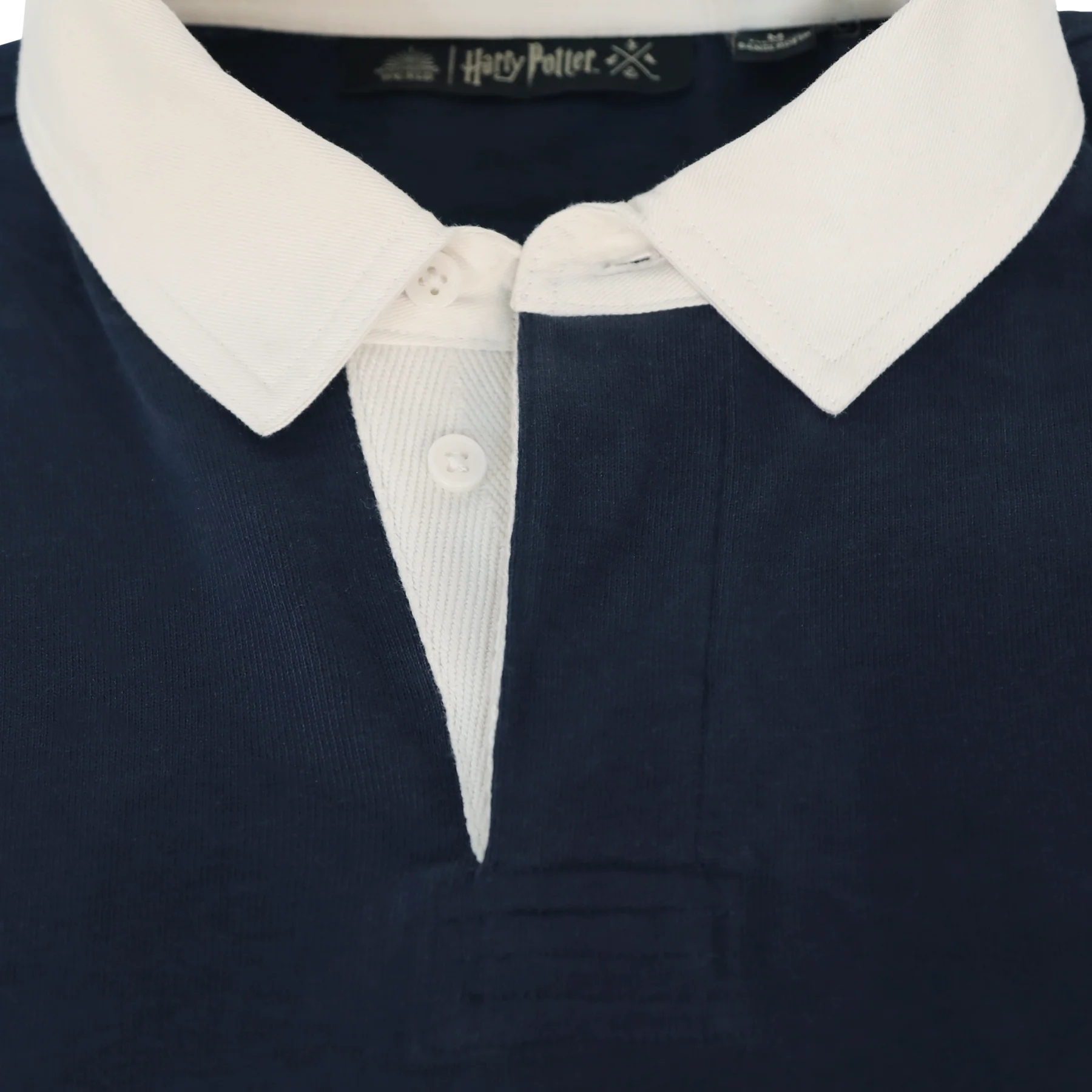 Hogwarts Crest Rugby Top - Image 6
