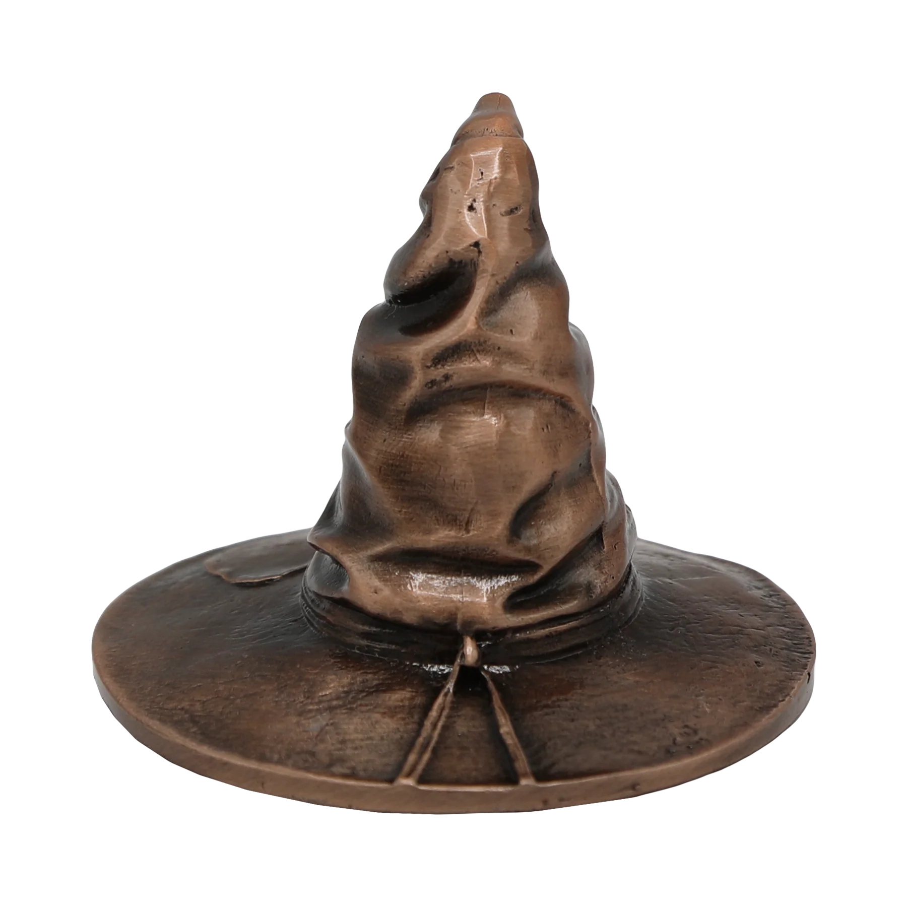 Hogwarts Crest Sorting Hat Paperweight - Image 3