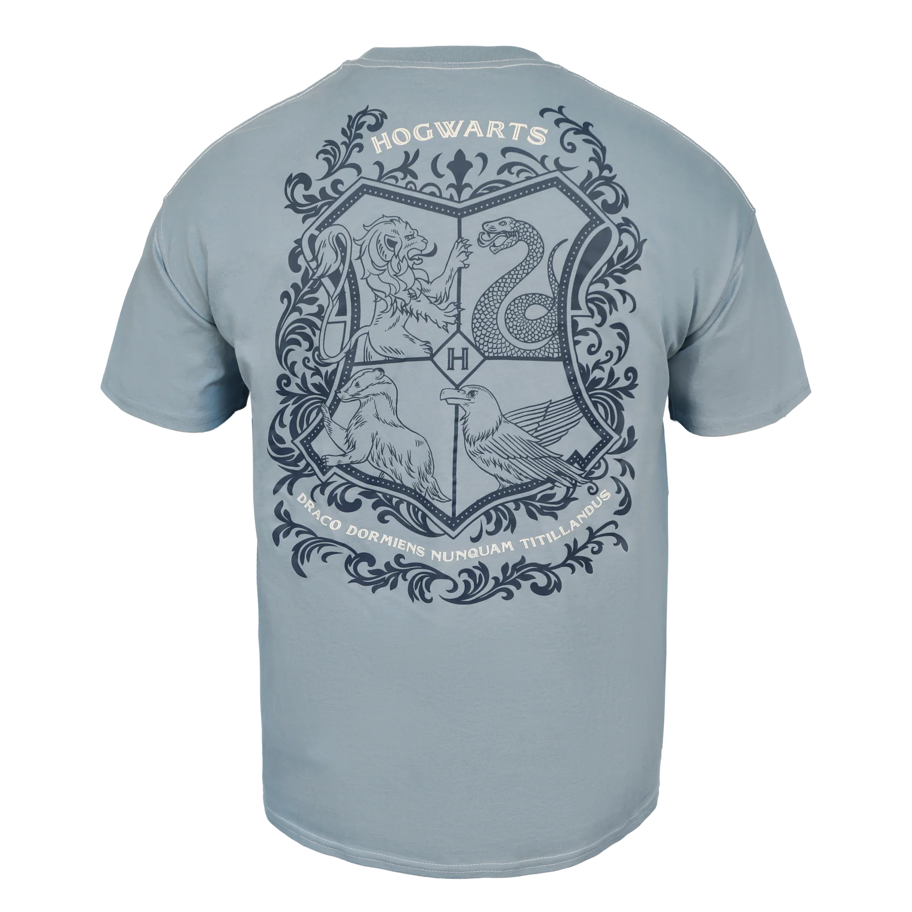 Hogwarts Crest T-Shirt - Image 4