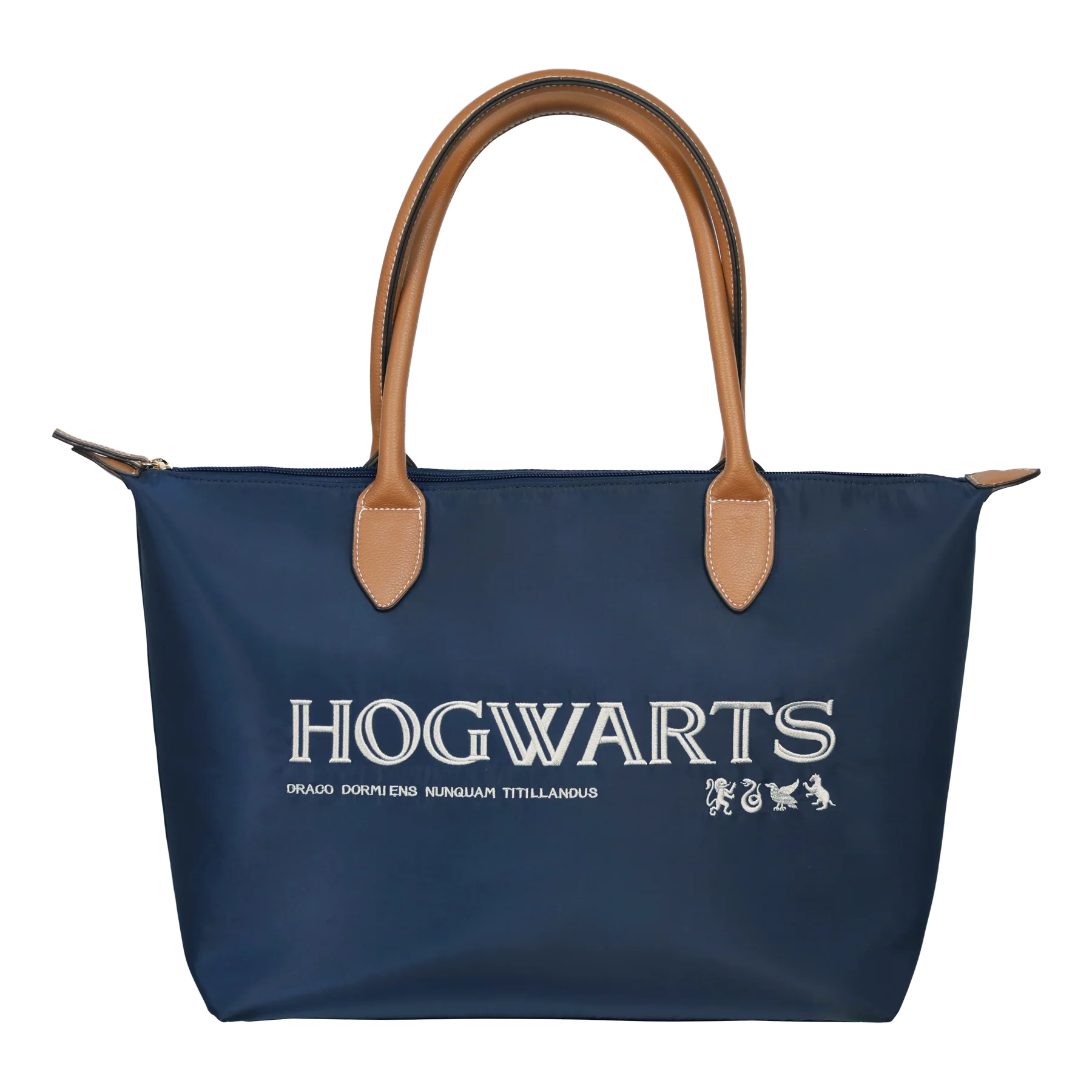 Hogwarts Crest Tote Bag - Image 4