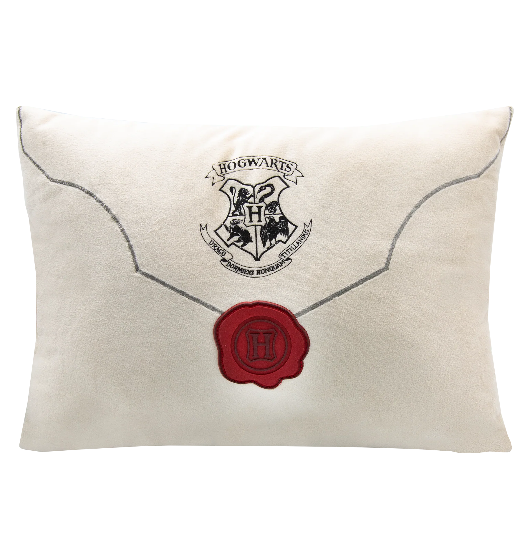 Hogwarts Express Acceptance Letter Cushion - Image 2