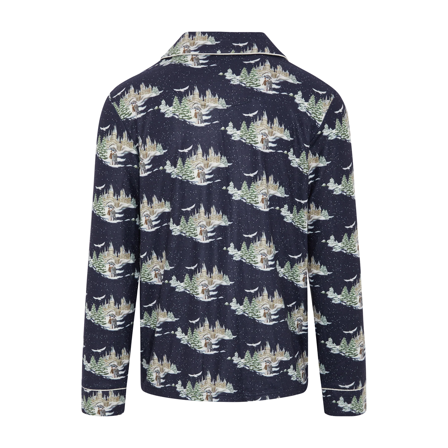 Hogwarts in the Snow Pyjama Set - Image 3