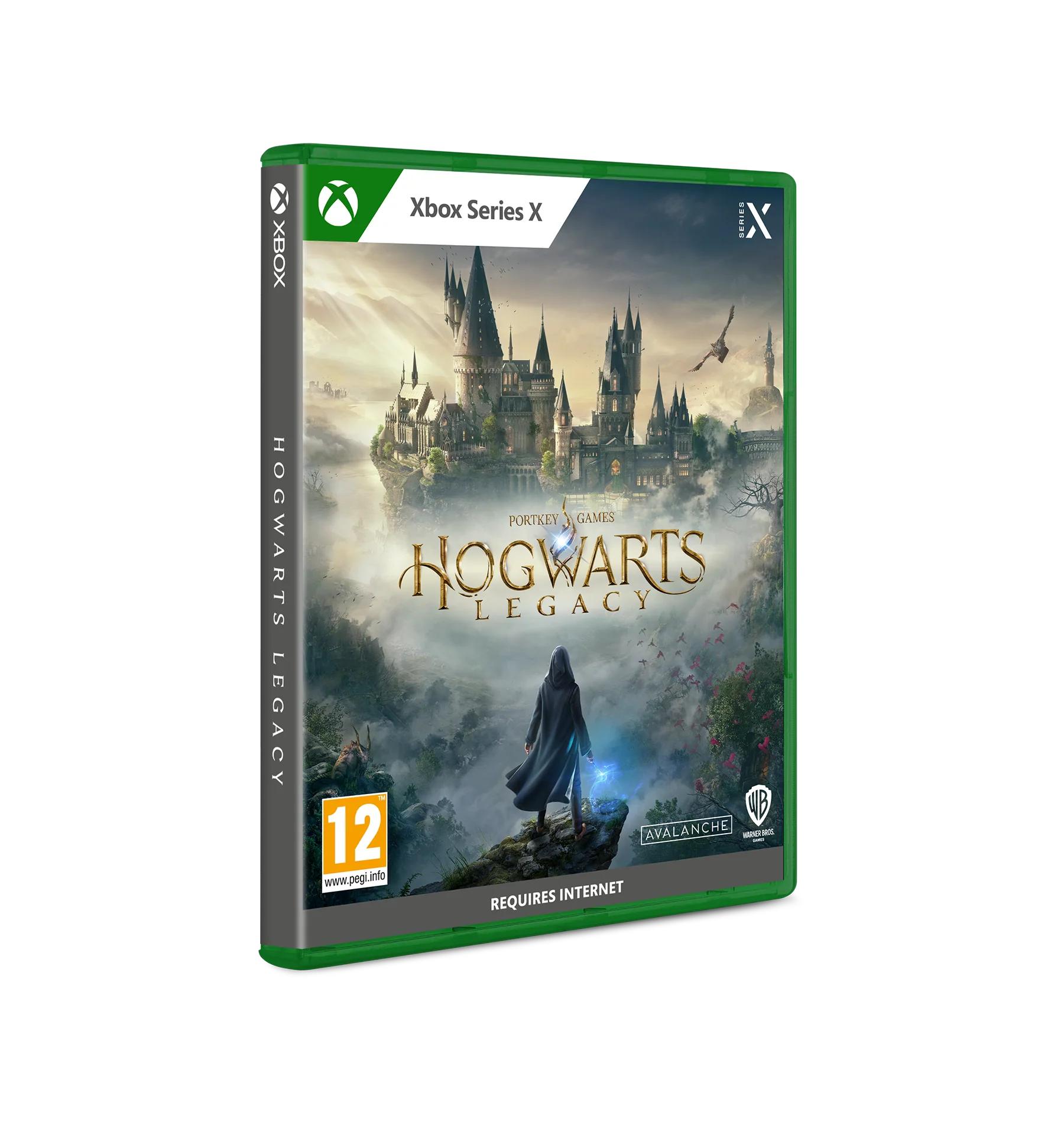 Hogwarts Legacy Xbox Series X Game - Image 2