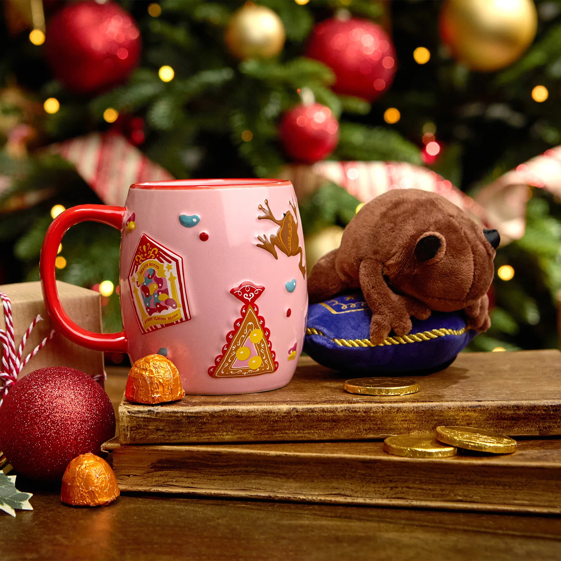 Honeydukes Mug and Plush Gift Set - Image 6