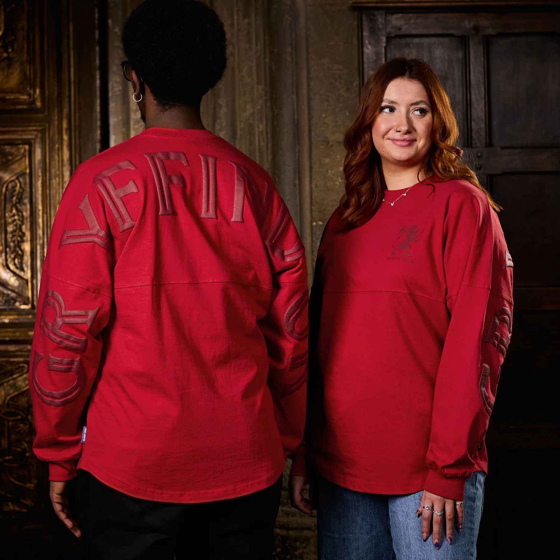 House Mascot Gryffindor Spirit Jersey - Image 3