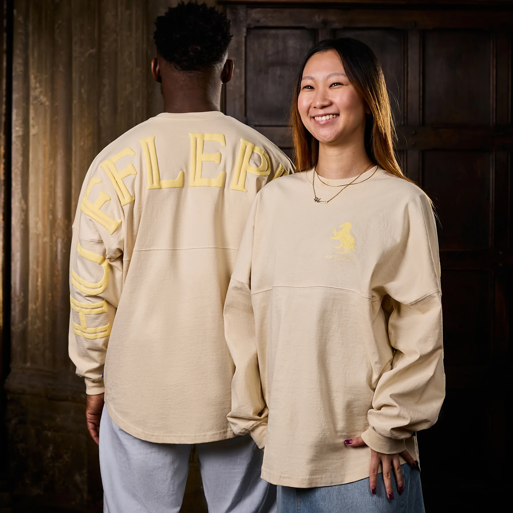 House Mascot Hufflepuff Spirit Jersey - Image 3