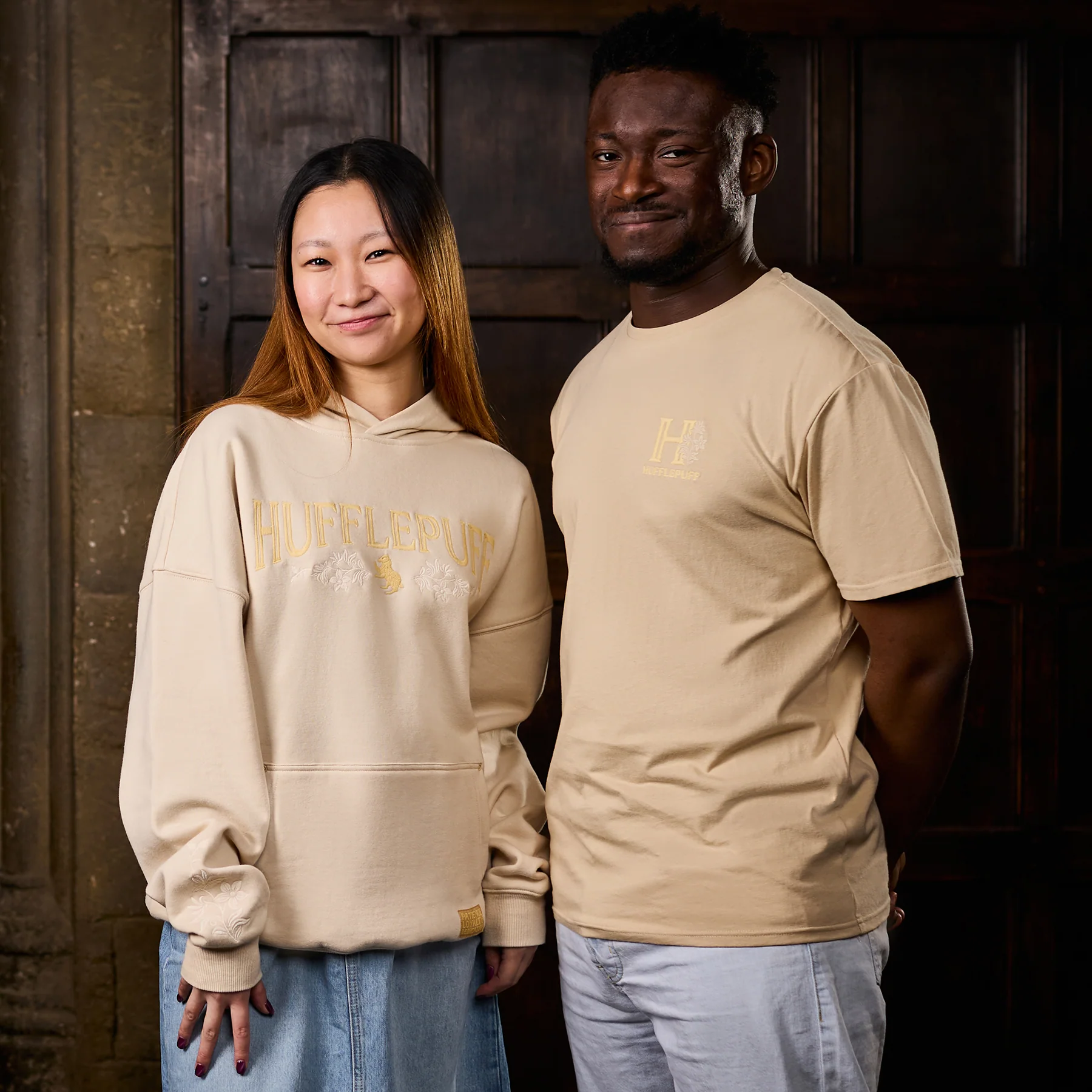 House Mascot Hufflepuff T-Shirt - Image 3