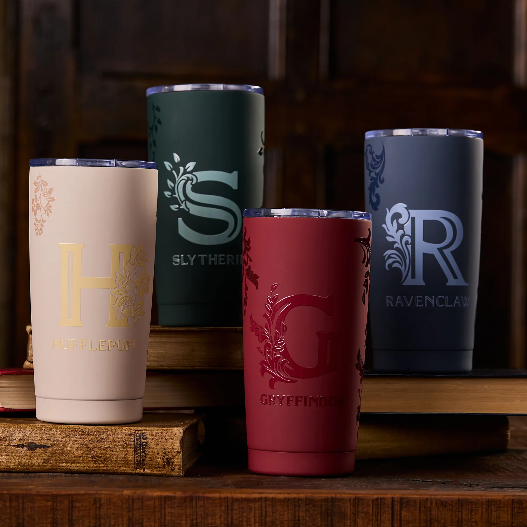 House Mascot Gryffindor Tumbler - Image 3