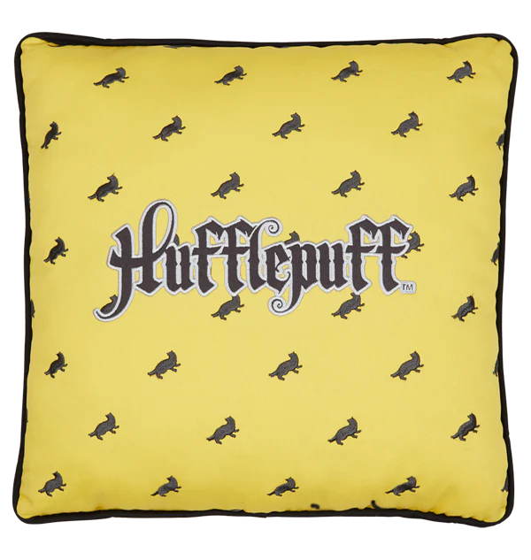 Hufflepuff House Cushion - Image 2