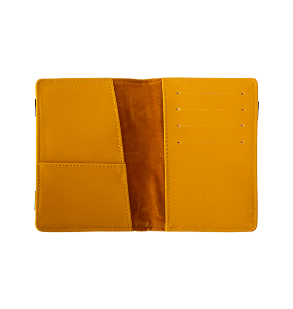 Hufflepuff Mascot Passport Holder - Image 3